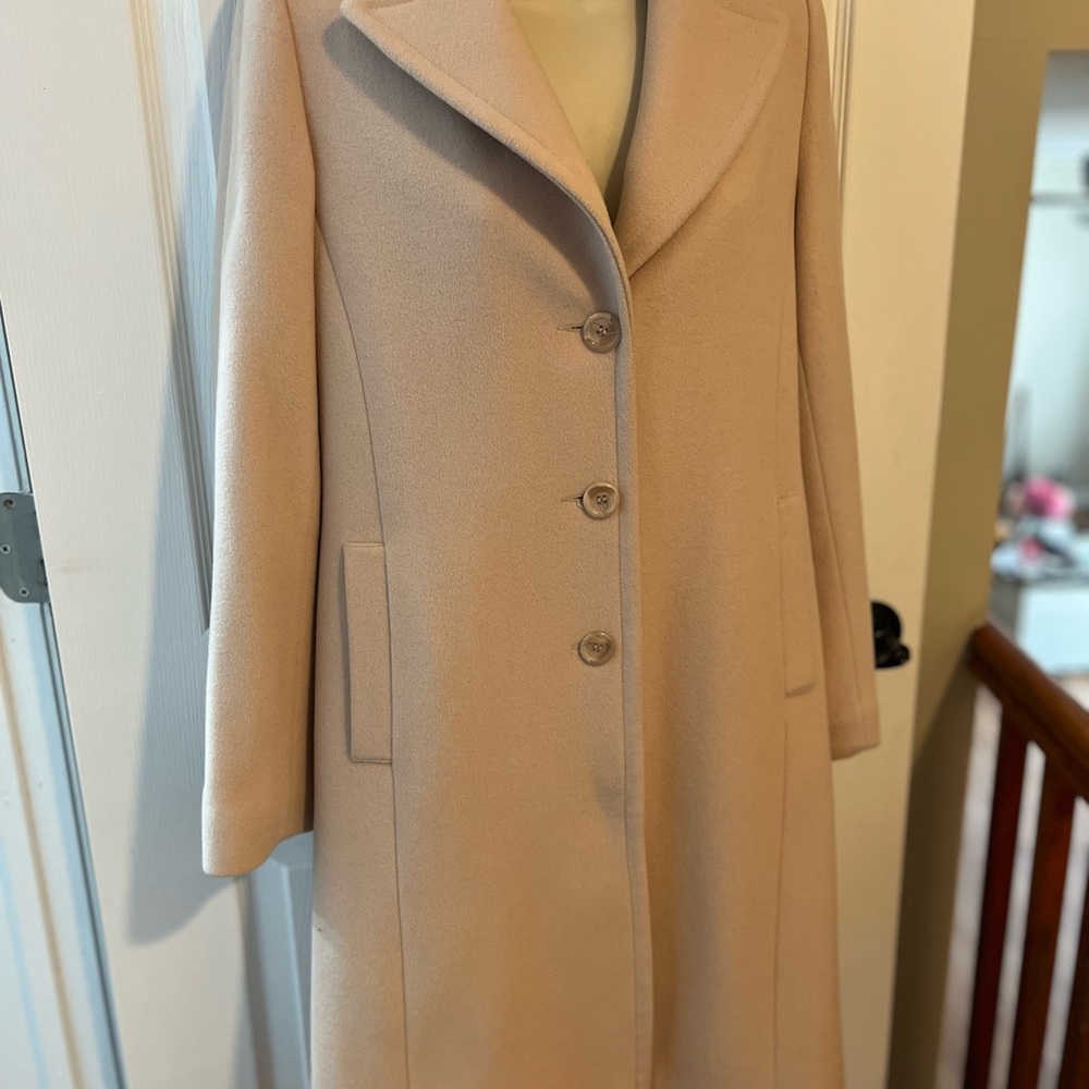 Larry Levine Women's Trench Coat